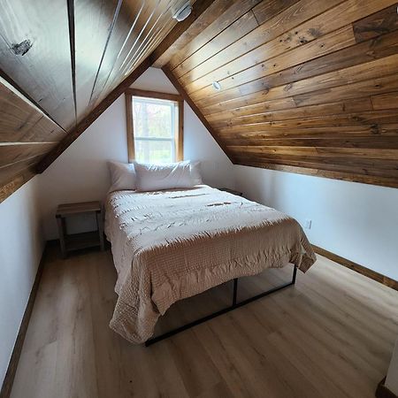 The Cabins At Northwood Trails Хот-Спрингс Экстерьер фото