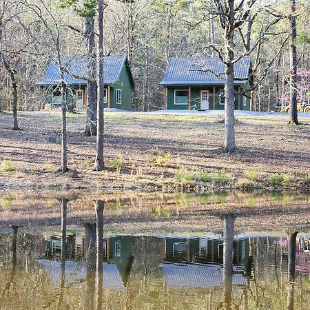 The Cabins At Northwood Trails Хот-Спрингс Экстерьер фото